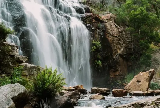 Mc Kenzie Falls Grampians (Victoria)