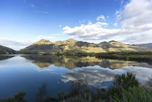 Lake Wanaka, Otago - Südinsel Neuseeland