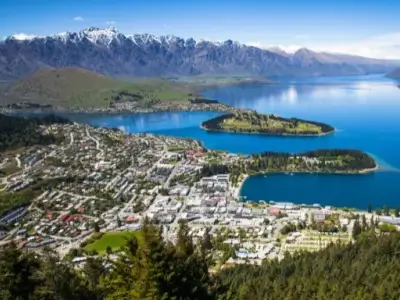 E- Visa für Neuseeland