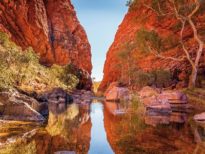 E-Visum für Australien